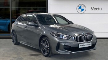 BMW 1 Series 118i [136] M Sport 5dr Step Auto [LCP] Petrol Hatchback